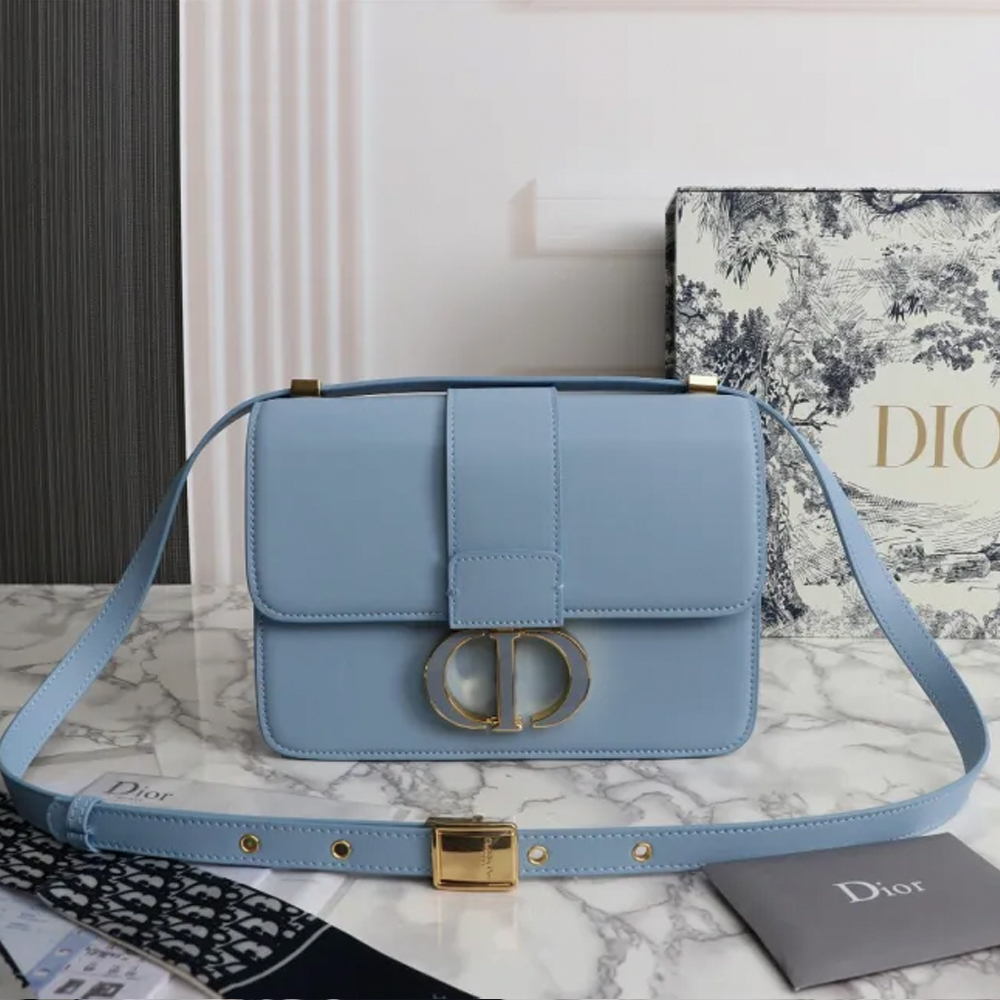 30 Montaigne Bag Brown CD-1001 XB081 24cm