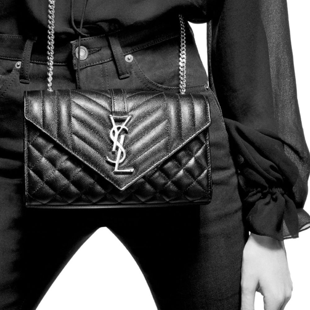 Saint Laurent YSL Envelope Shouder Bag Small Handbag(Replica)