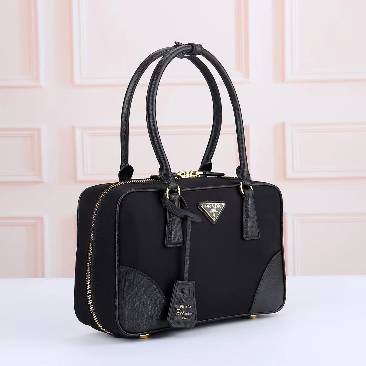 Prada Handbag 1115 TS091 30cm