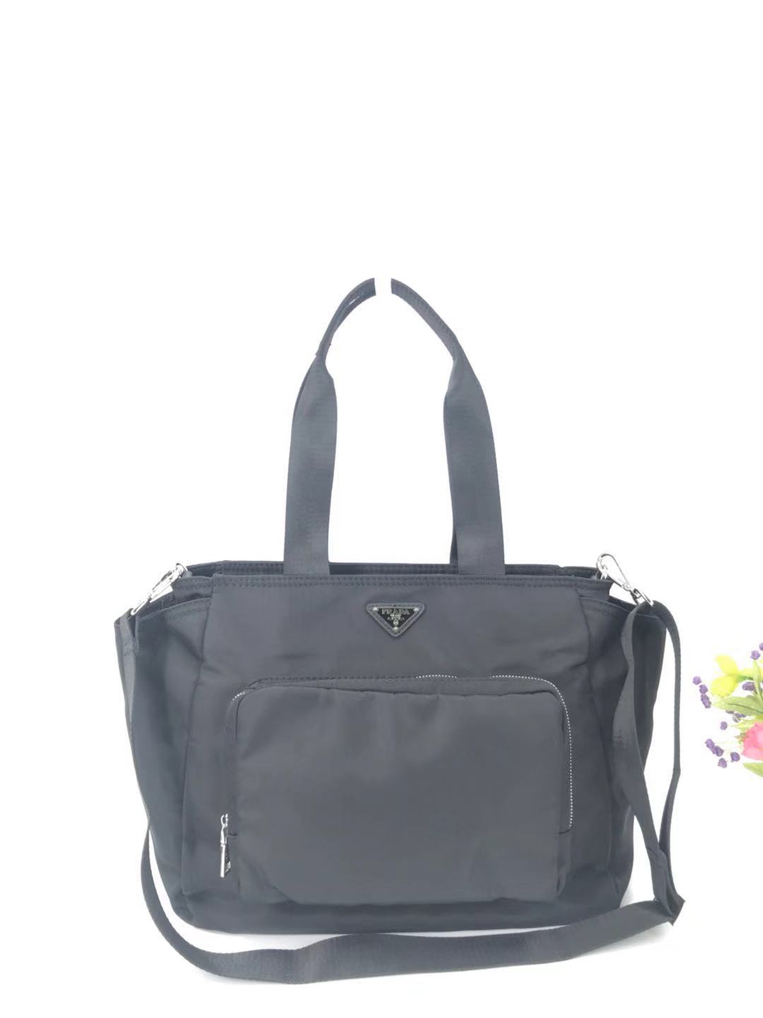 Prada Tote Handbag A217 TS041 35cm