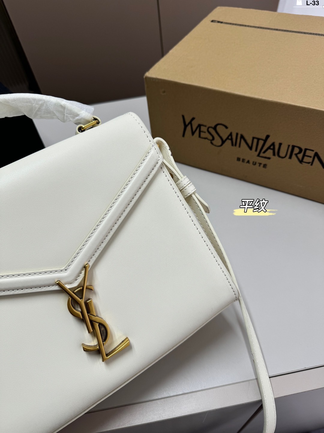 YSL Cassandra Bag 005 DB591 24cm