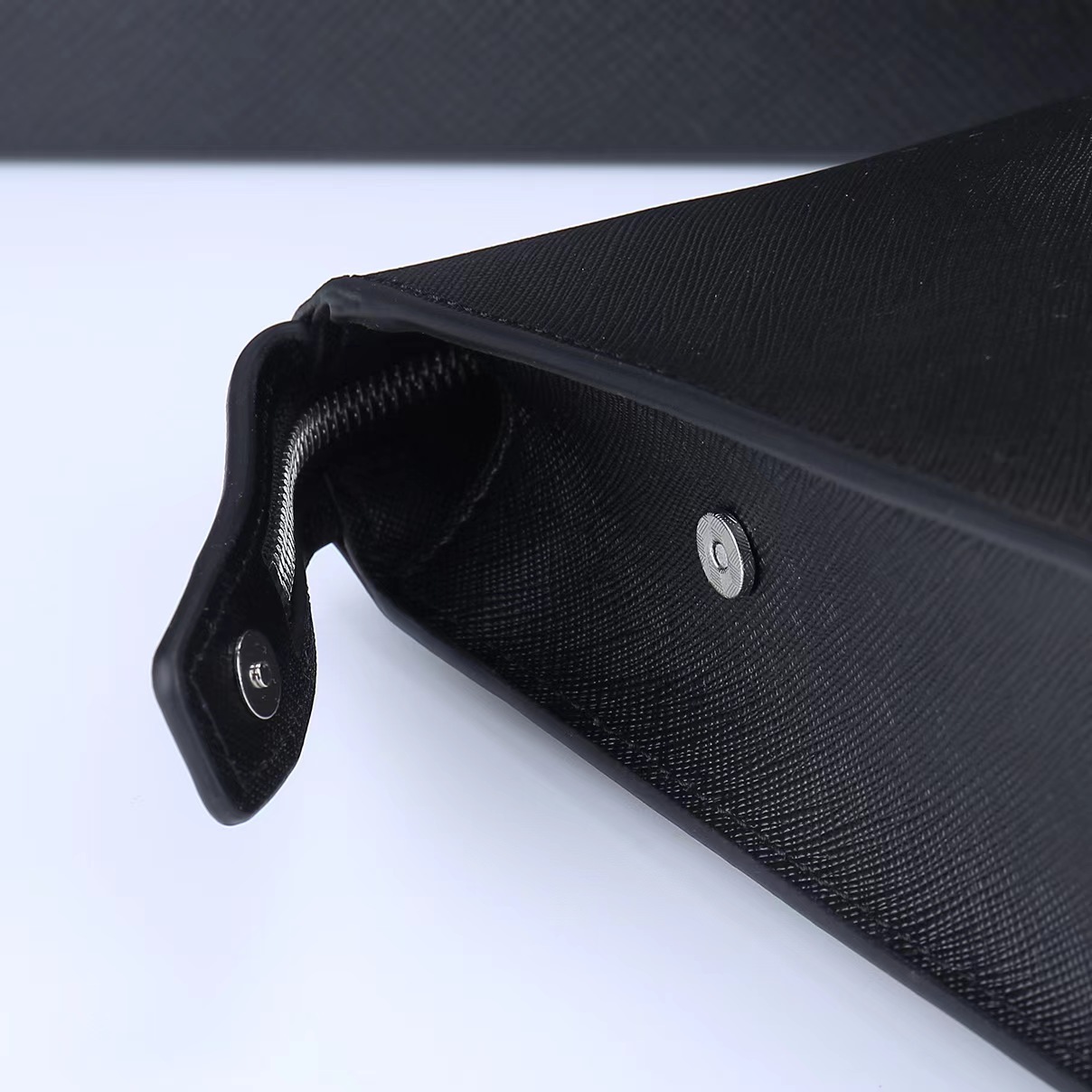 Prada Men Clutch 2030 TS071 24cm