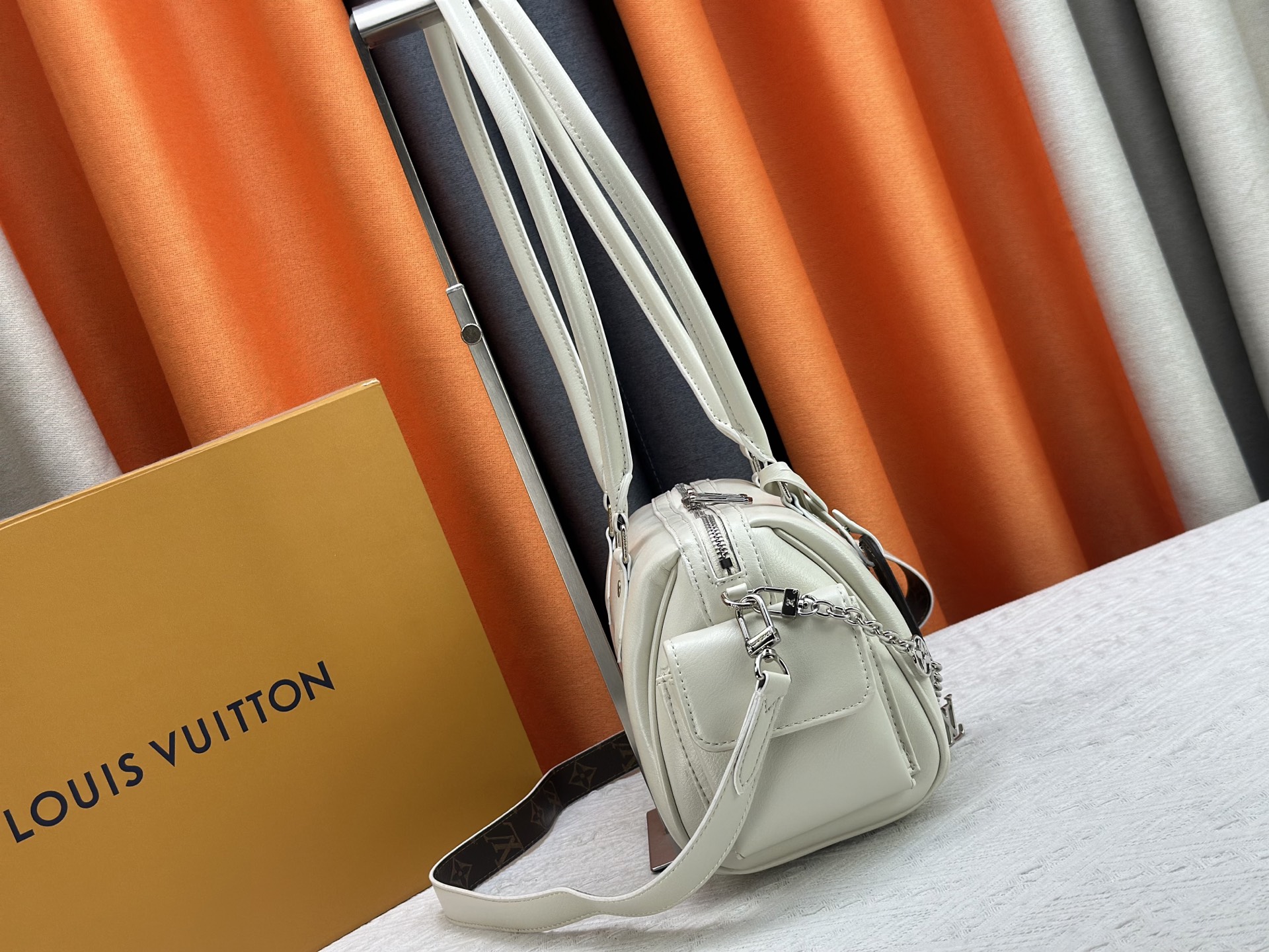 Louis Vuitton  Speedy Cargo Handbag M12934 M12965