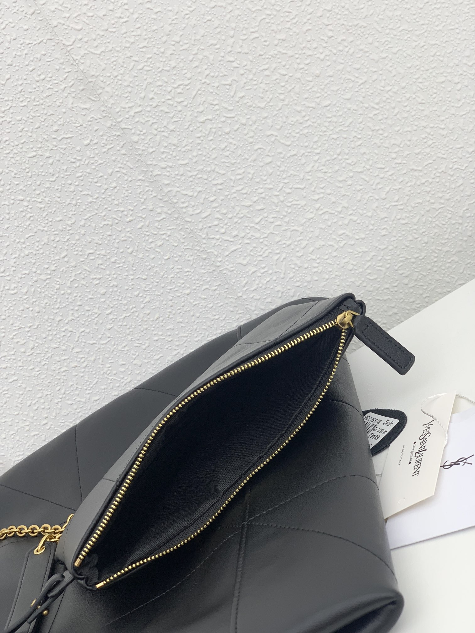 YSL Jamie 4.3 Pochon Bag 8042 LM022 38cm