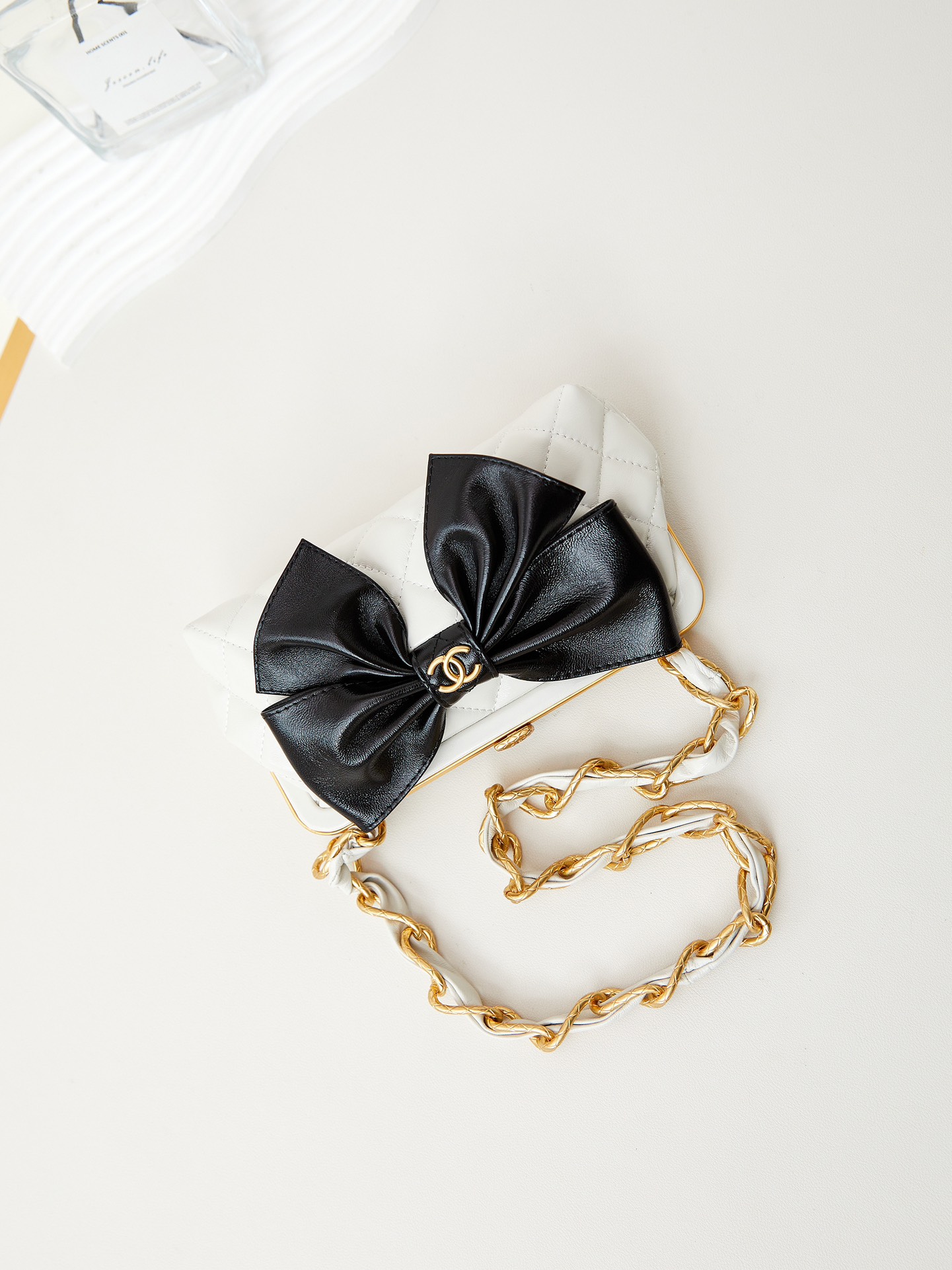 Chanel 10A Handbag Shoulder Bag Top Mirror Quality Version AP5127