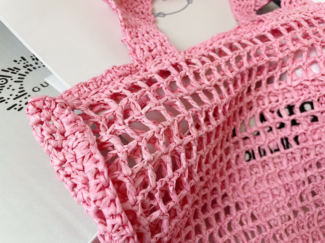 Prada 1BG393 Pink LM031 36cm