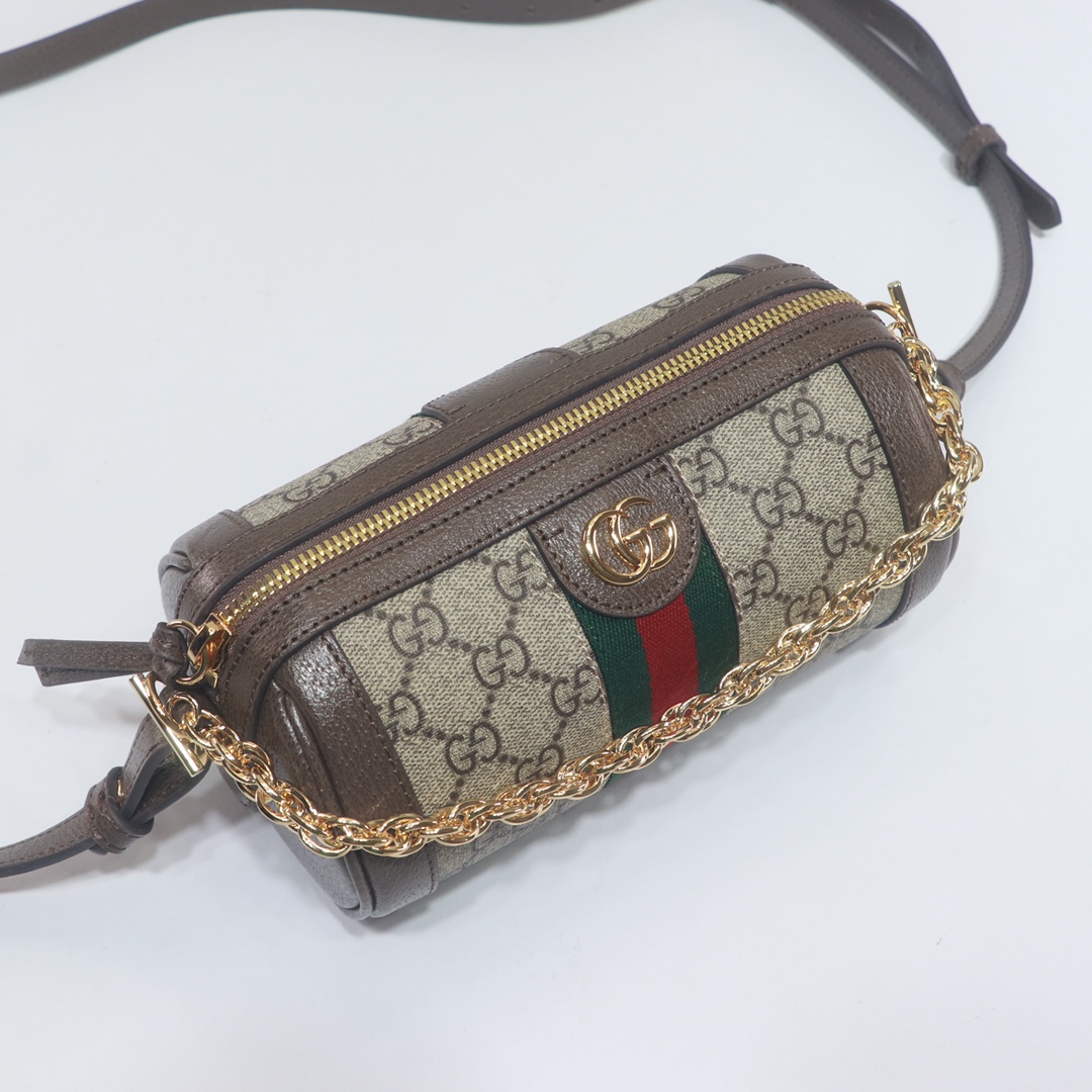 Gucci Ophidia Shoulder bag 795208 LM031 18.5cm