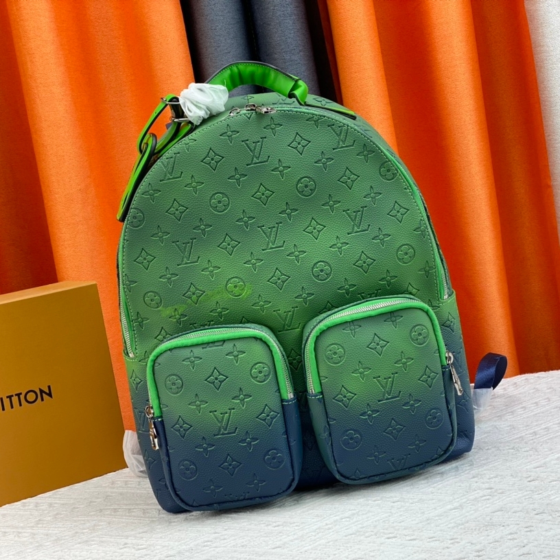 Louis Vuitton  Shoulder bag  Taurillon Illusion