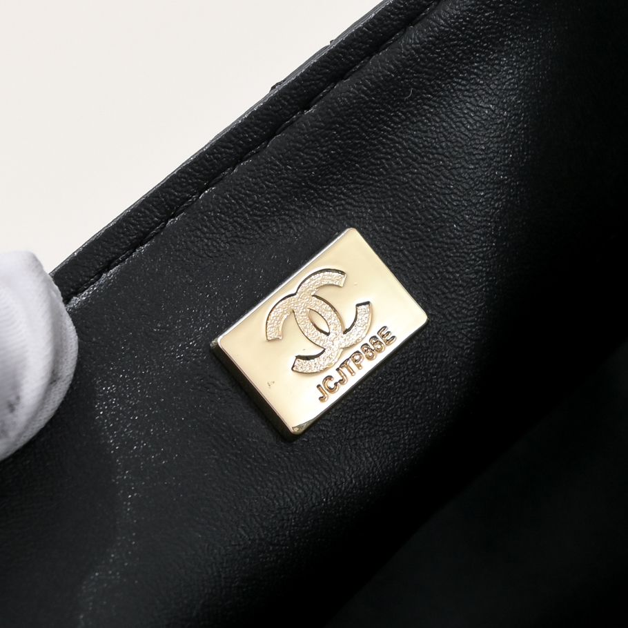 Chanel Handle Shoulder Bag Handbag