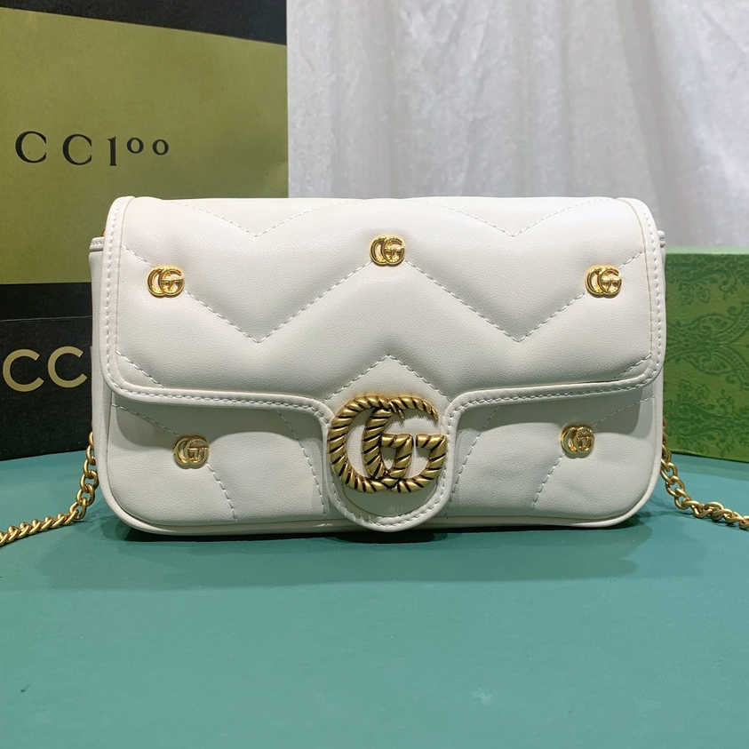 GucciMarmont Mini Crossbody bag 768293
