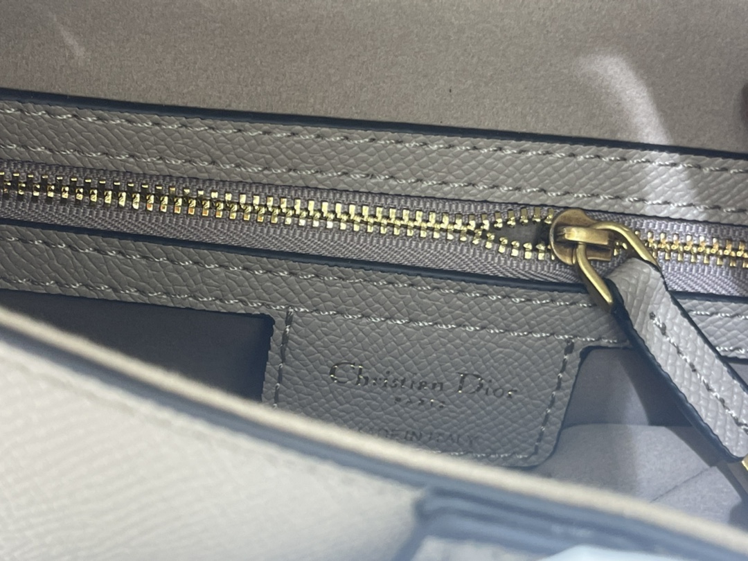 Dior Saddle Bag 5528 LM002 25.5cm