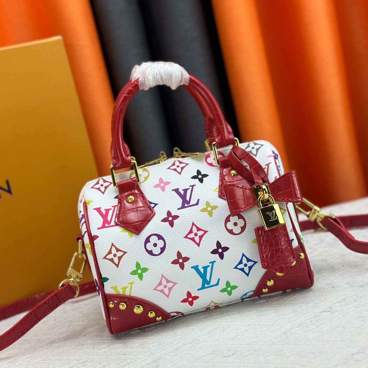 Louis Vuitton Speedy Bandoulière 20 Handbag M13365 M58953 M46234 M46222