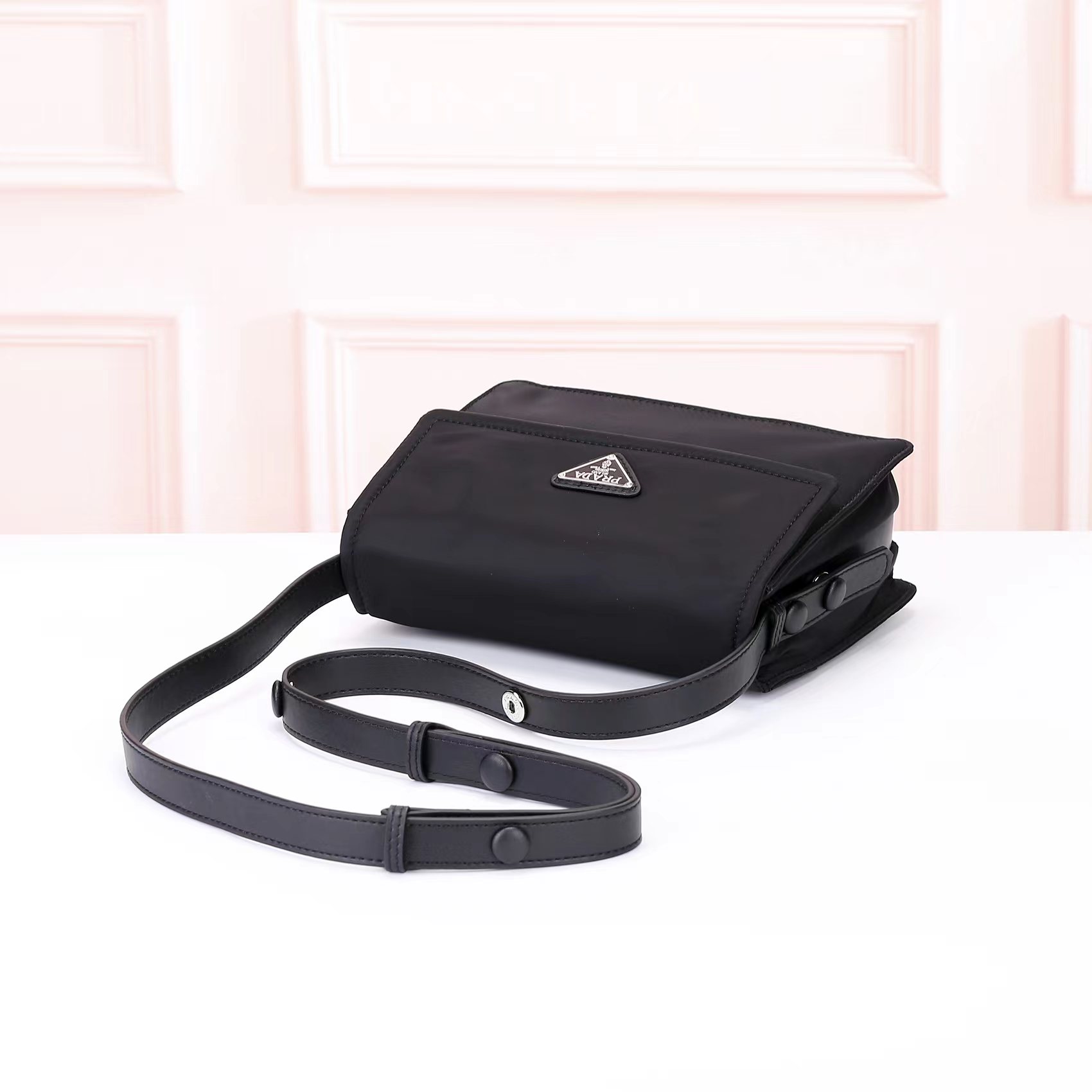 Prada Shoulder Bag 1313 TS061 23cm