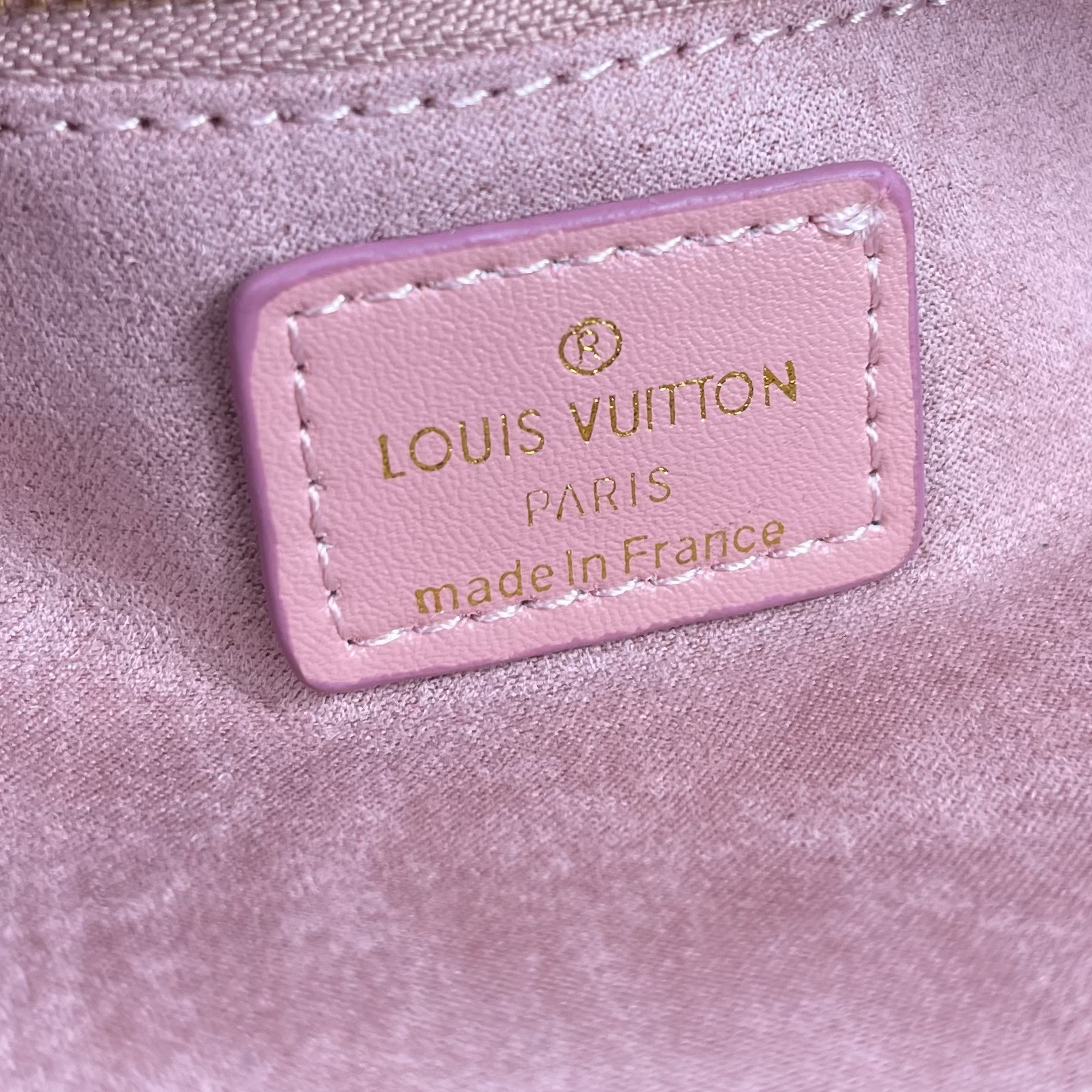 LV Petite Malle Souple M56319 MQ081 20cm