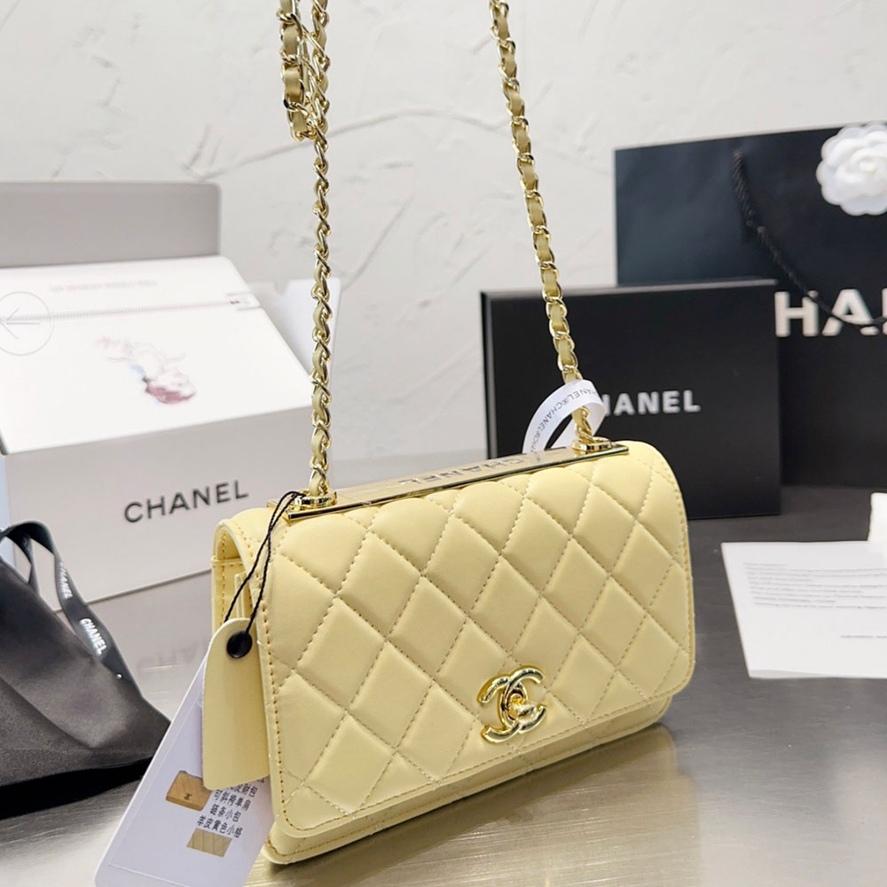 Chanel Trendy CC WOC Shoulder Bag(Replica)