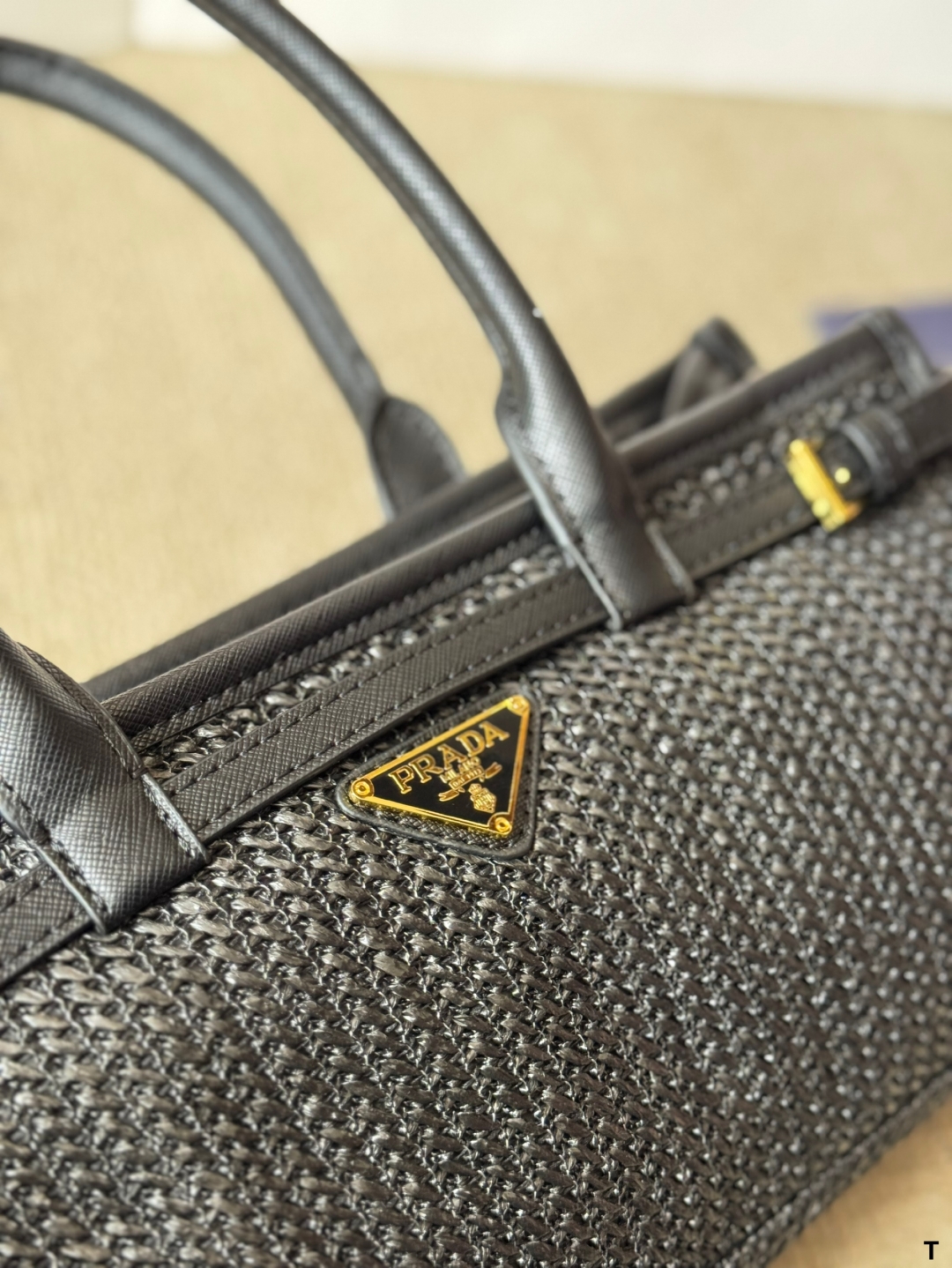 Prada Soft lux Tote 016 DB581591 30-38cm