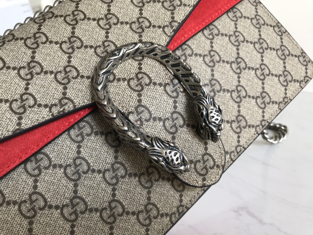 GUCCI Dionysus Shoulder bag 400249 SM081 28cm