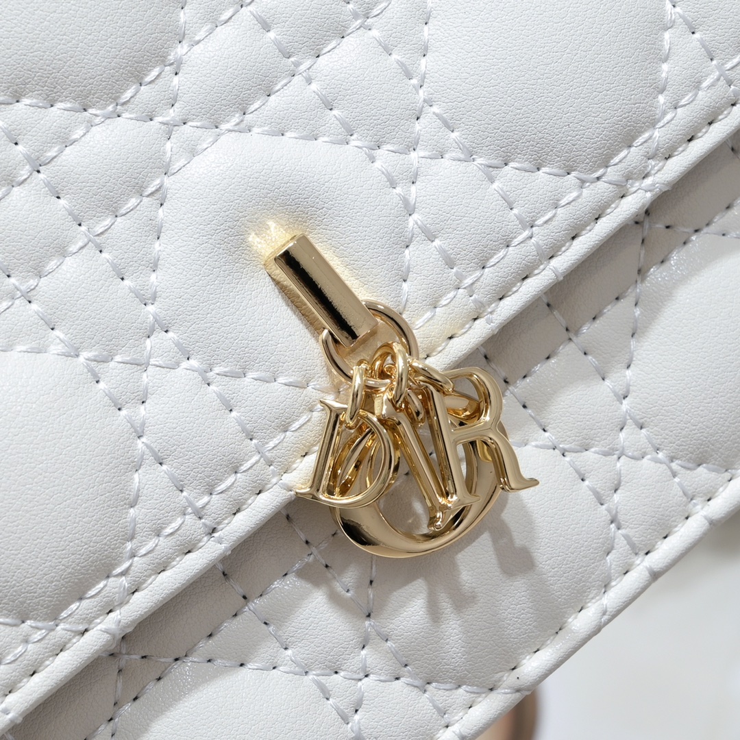 Miss Dior Top Handle Bag 9957 XB081 24cm