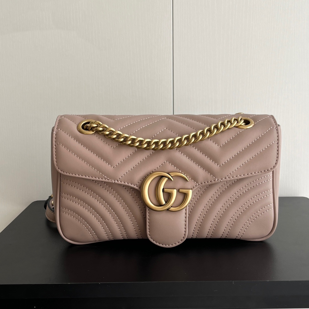 Gucci Bag Marmont Medium Crossbody Bag 443497