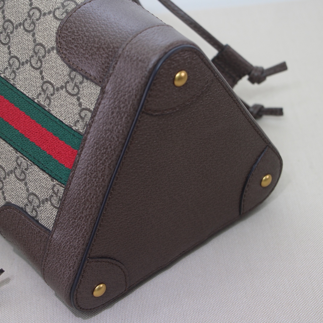 Gucci Ophidia Bucket bag 752583 LM031 18cm