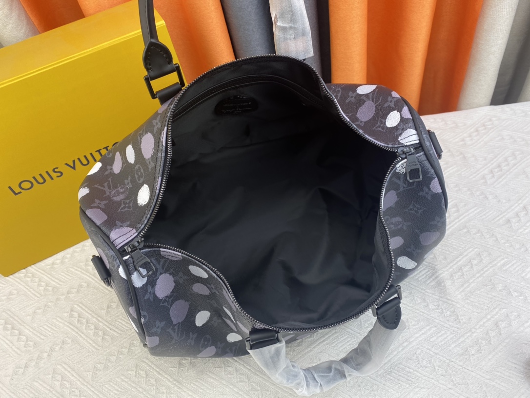 Louis Vuitton  LV x YK Keepall 45 travel bag