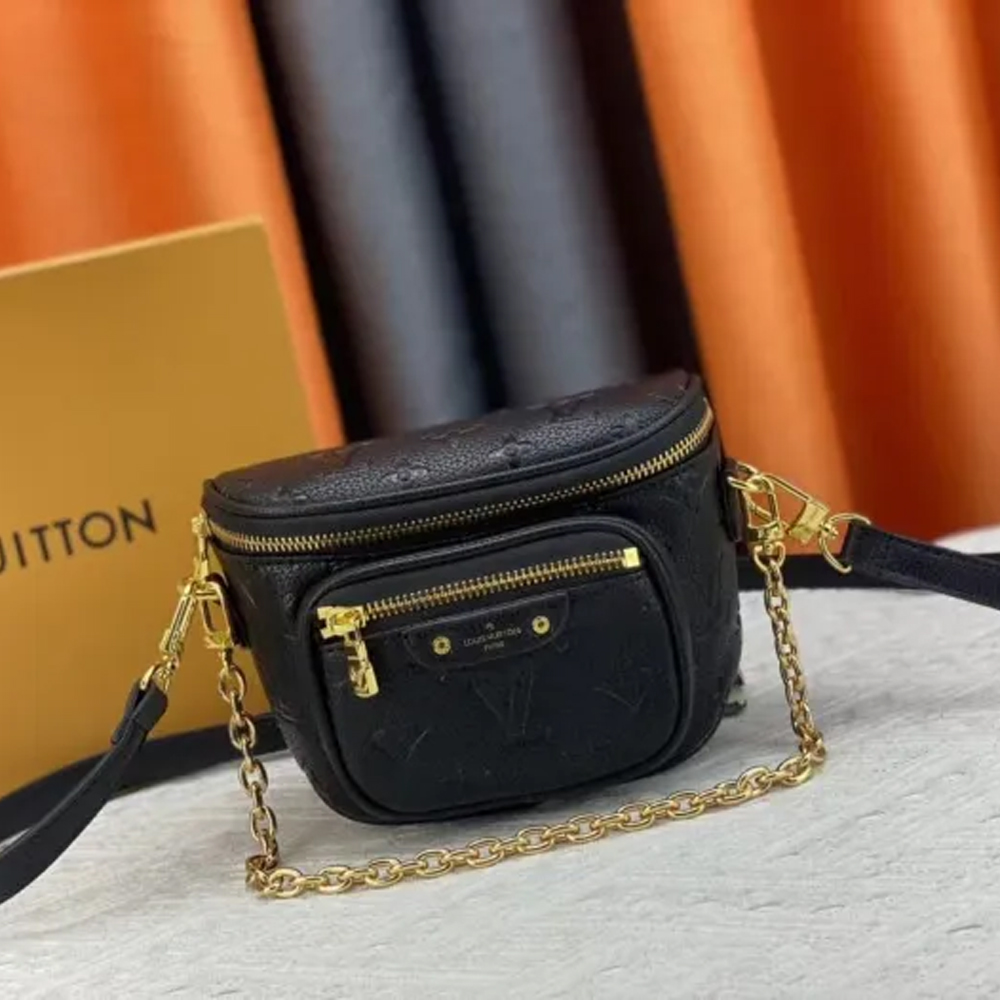 LV Gradient Mini Bumbag M82208 LM011 17cm