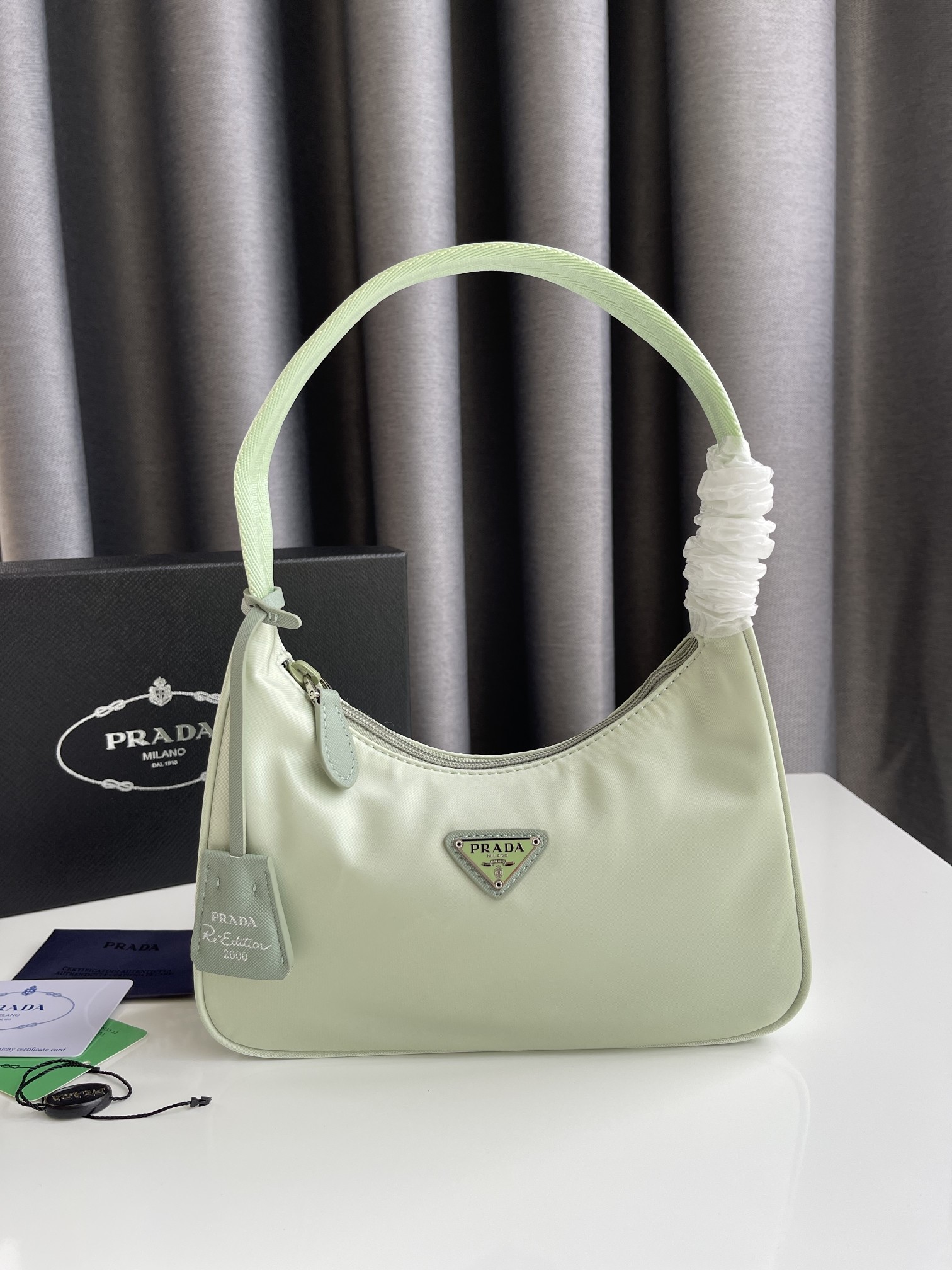 Prada Re-Nylon Re-Edition 2000 mini-bag