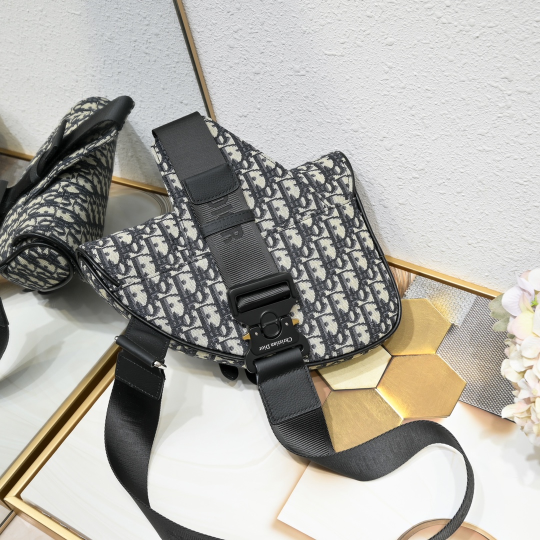 Dior Saddle Bag 1040 XB002 28cm
