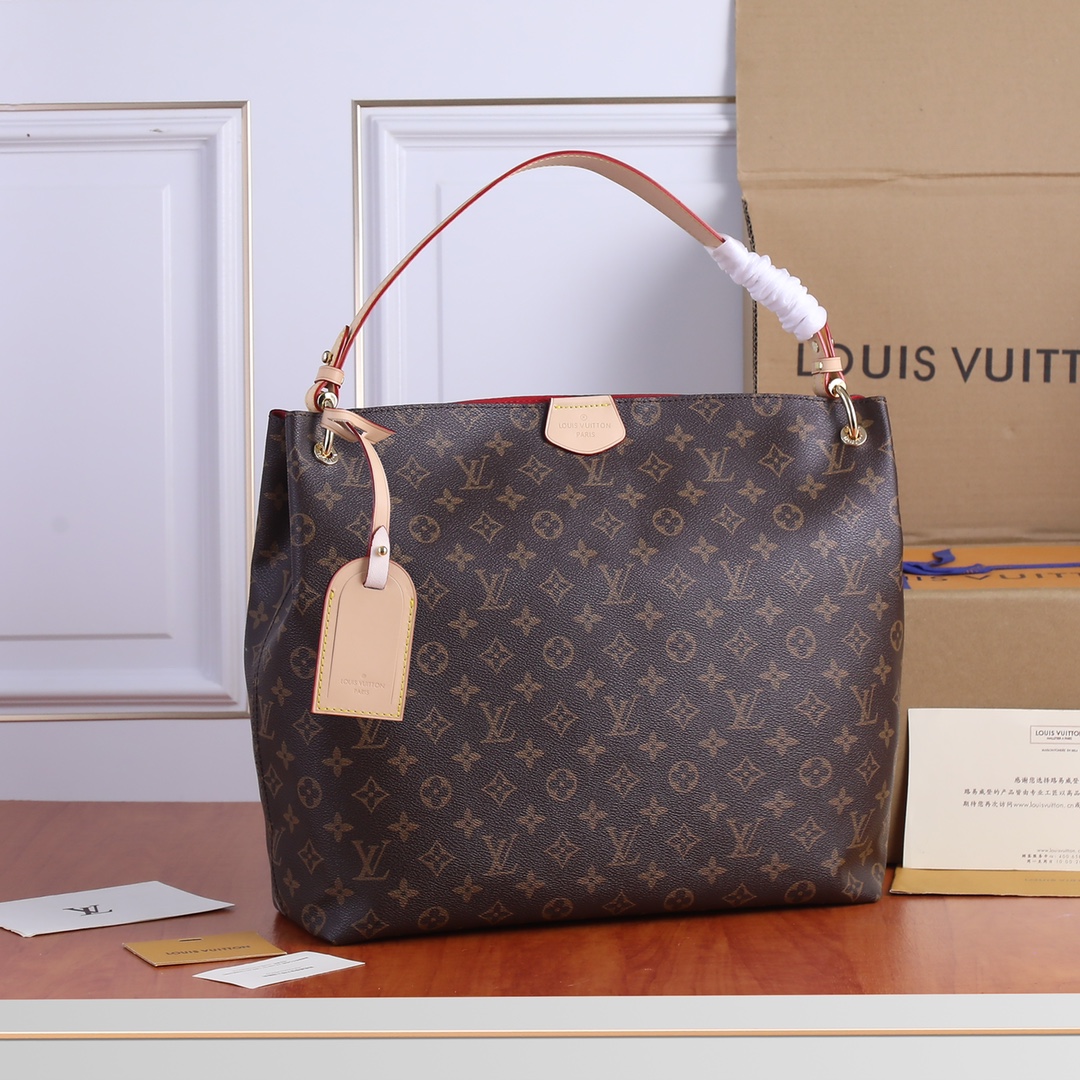 Louis Vuitton GRACEFUL M43704 41CM