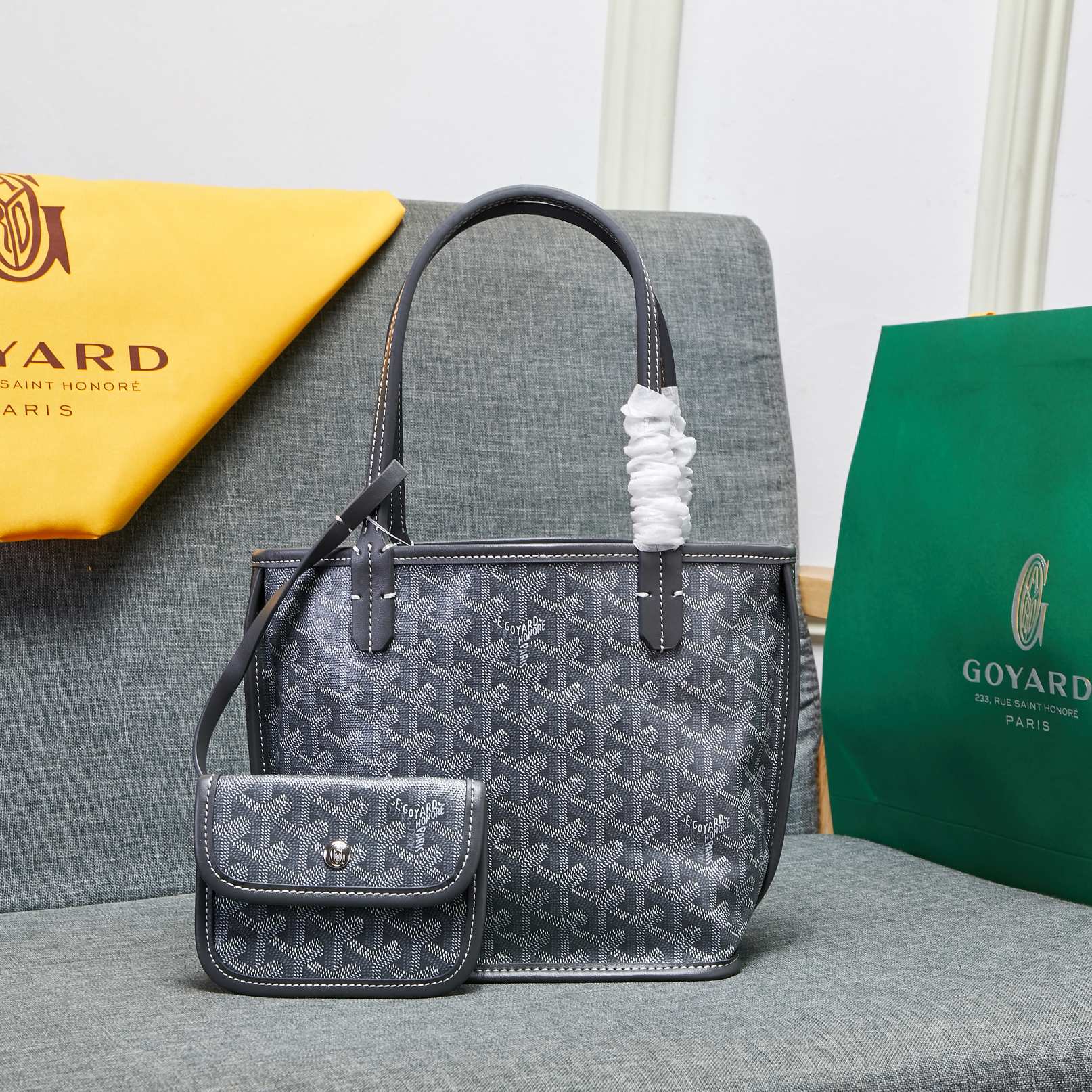 Goyard028GY041  28CM