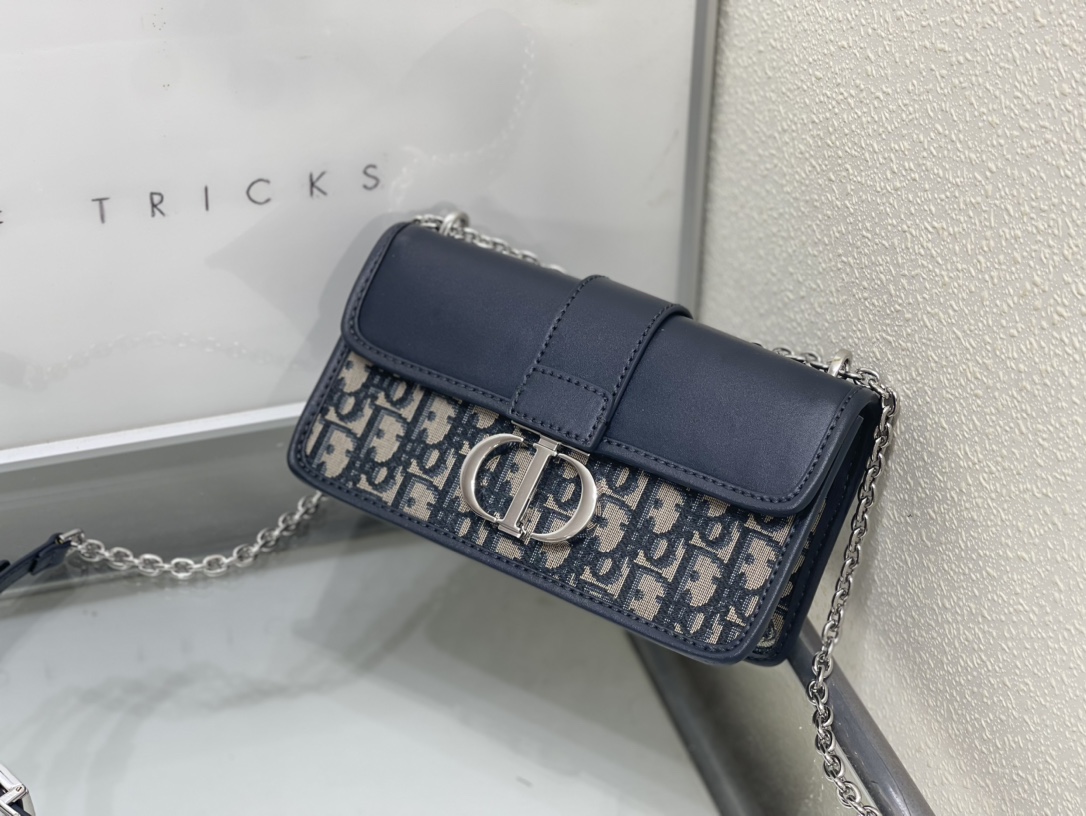 Dior 30 Montaigne Bag 5545S LM571 21cm