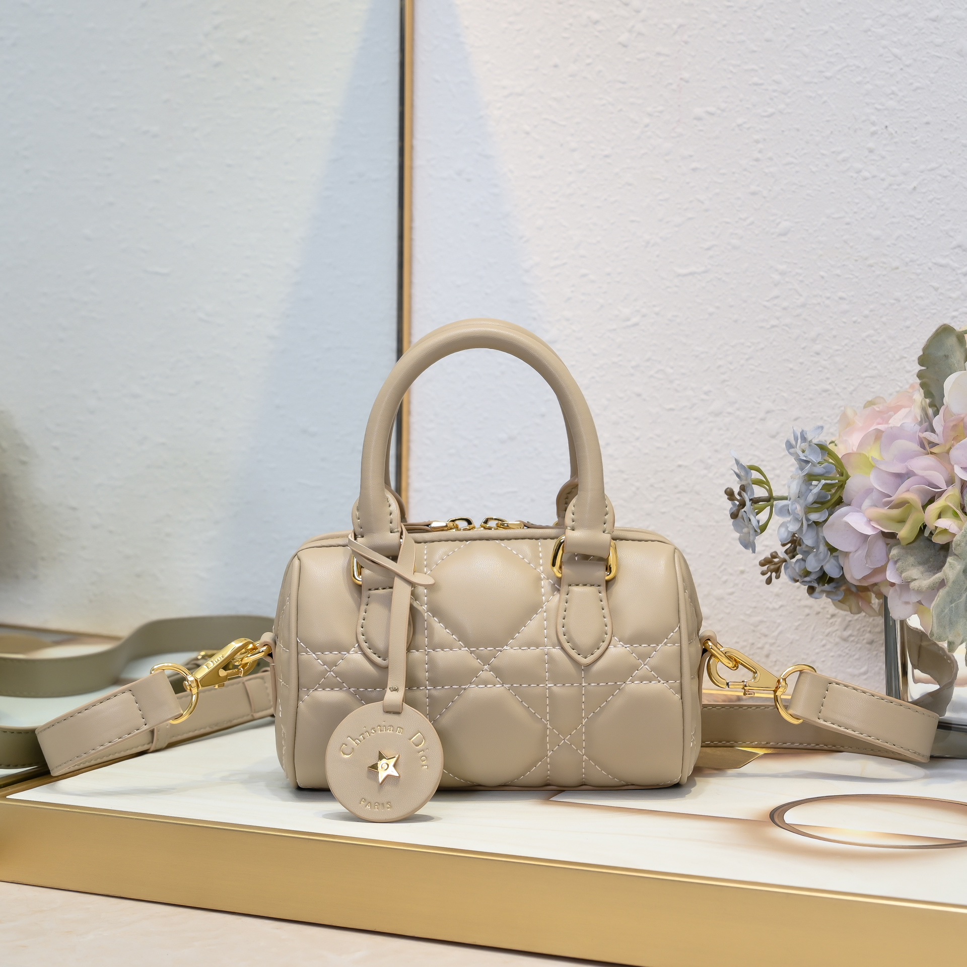 Dior Groove 17 Bag M928 XB061 17cm