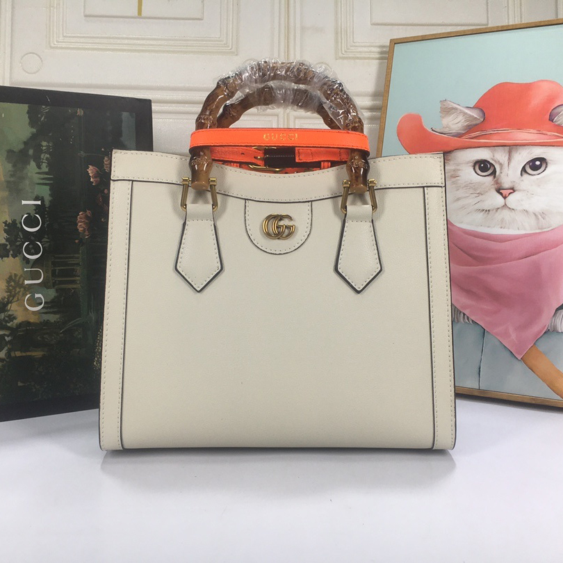 Gucci Diana Slub Bag 660195