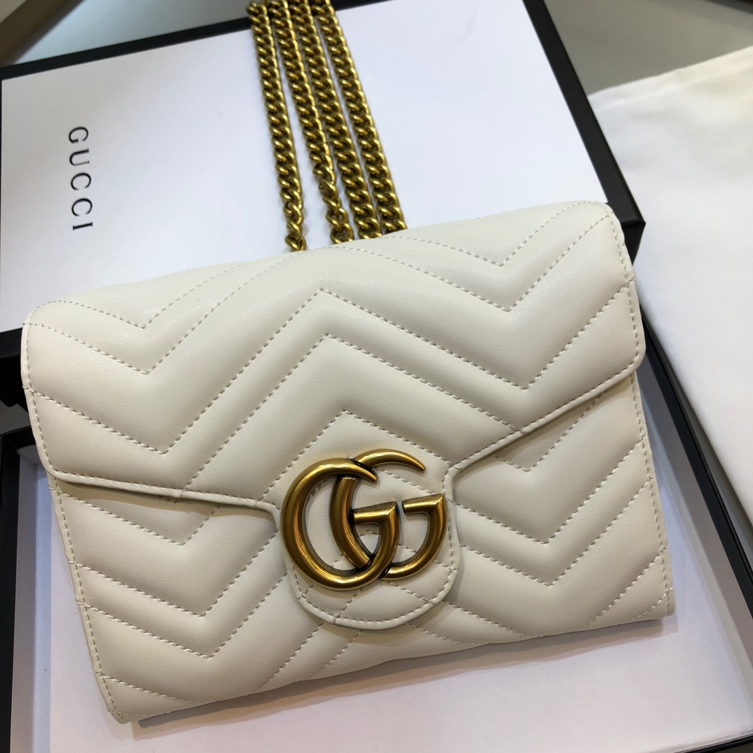 Gucci Marmont woc Mini Crossbody bag 474575