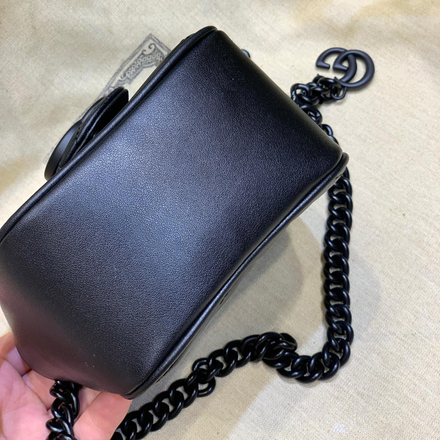 Gucci Marmmont Crossbody bag 739599
