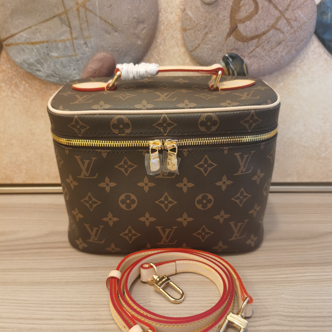 Louis Vuitton NICE BB M42265 MQ032