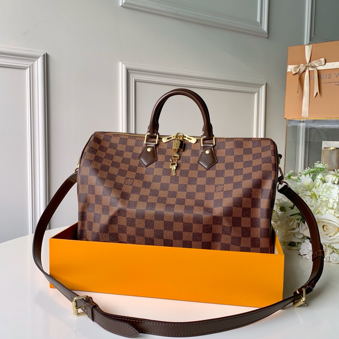 Louis Vuitton SPEEDY BANDOULIÈRE 25CM 30CM 35CM