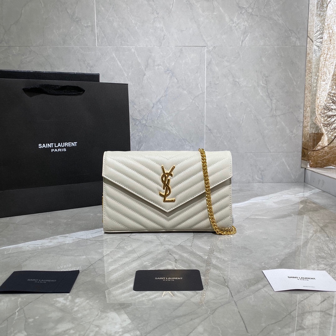 YSL1618FF021 22.5x14x4 cm