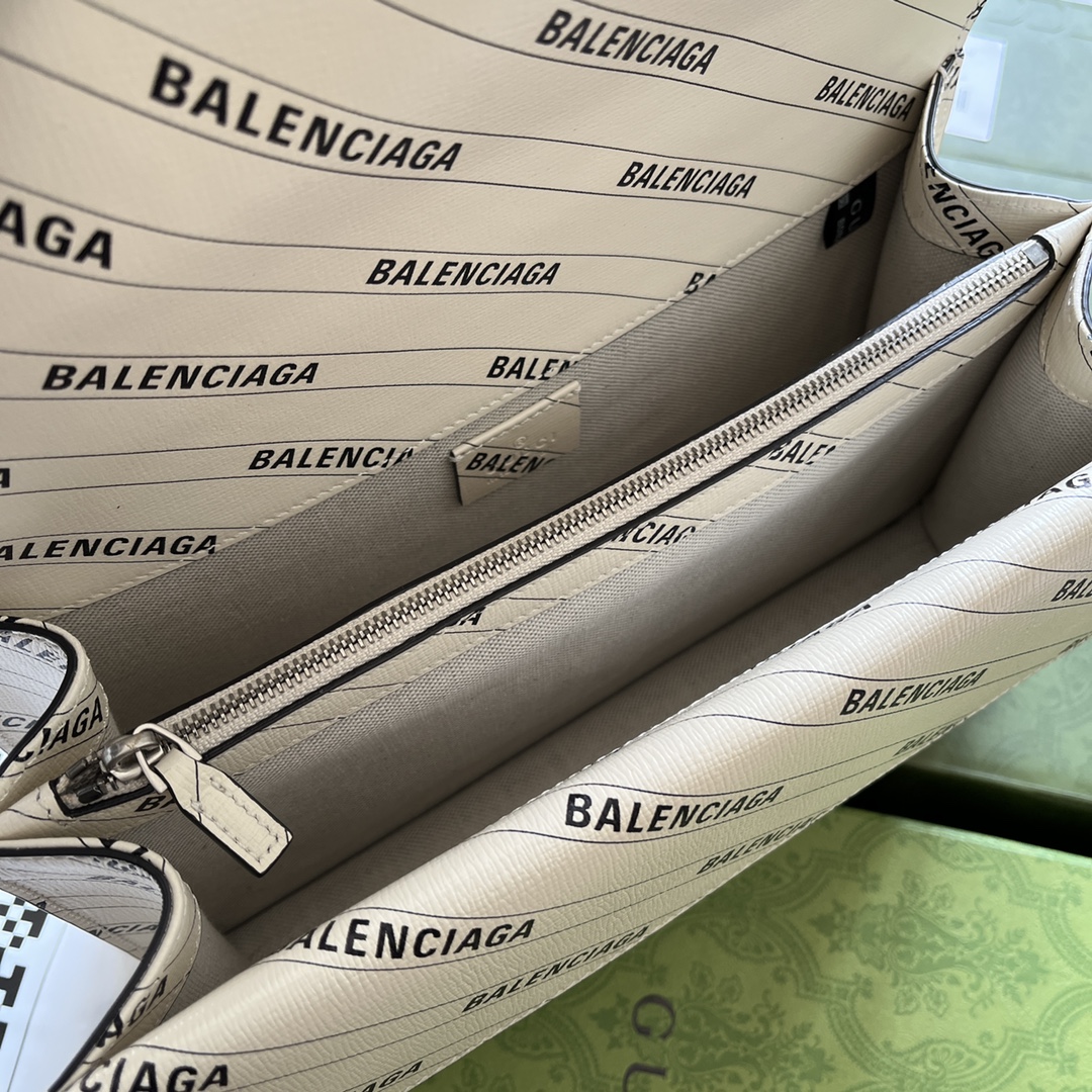 GUCCI ＆ Balenciaga  Dionysus Shoulder bag 400249 SM091 28cm