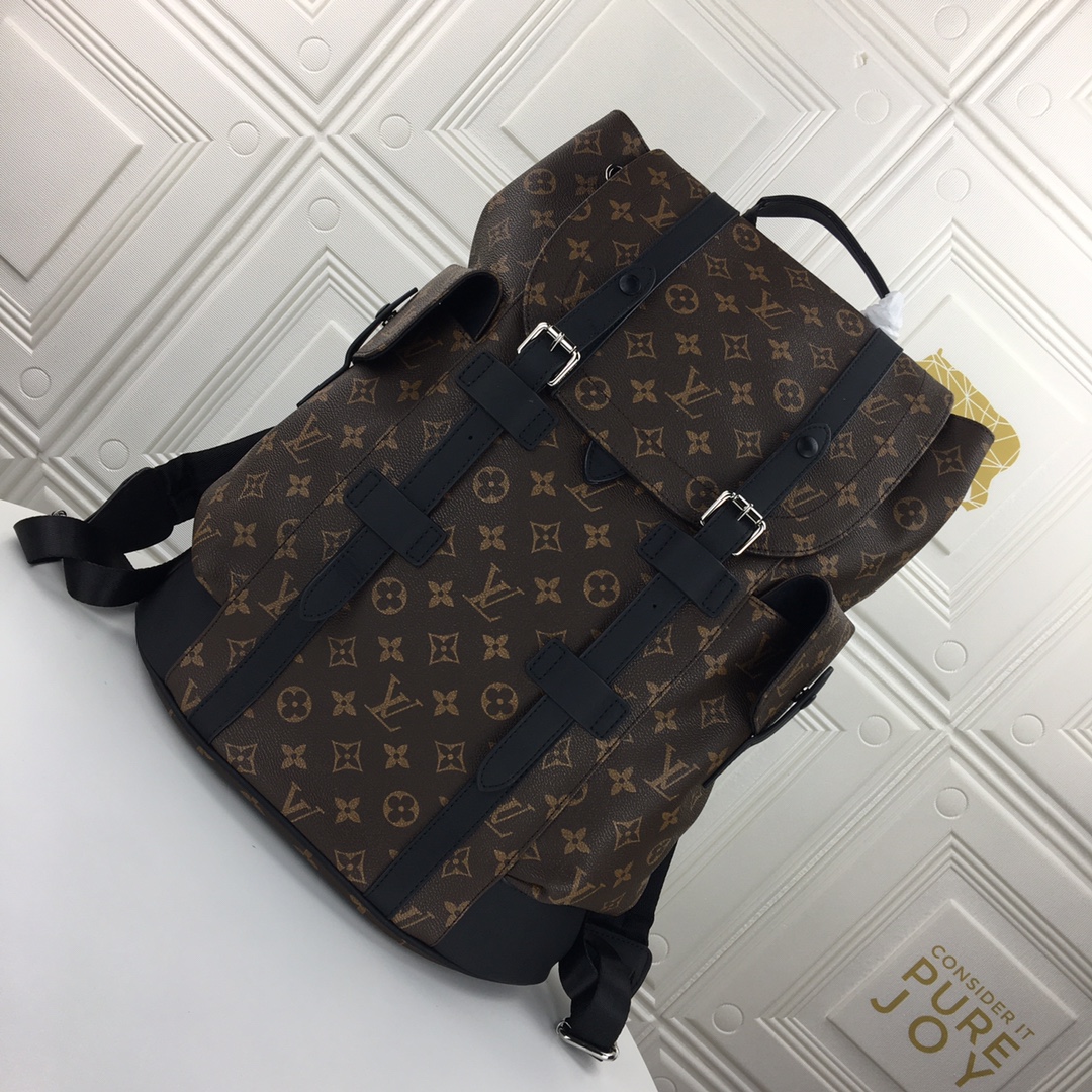 LV Christopher Backpack M41379 CS012 41cm