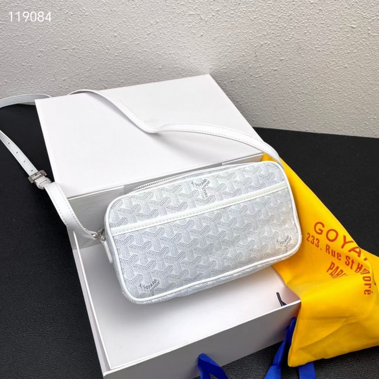 Goyard Camera bag
