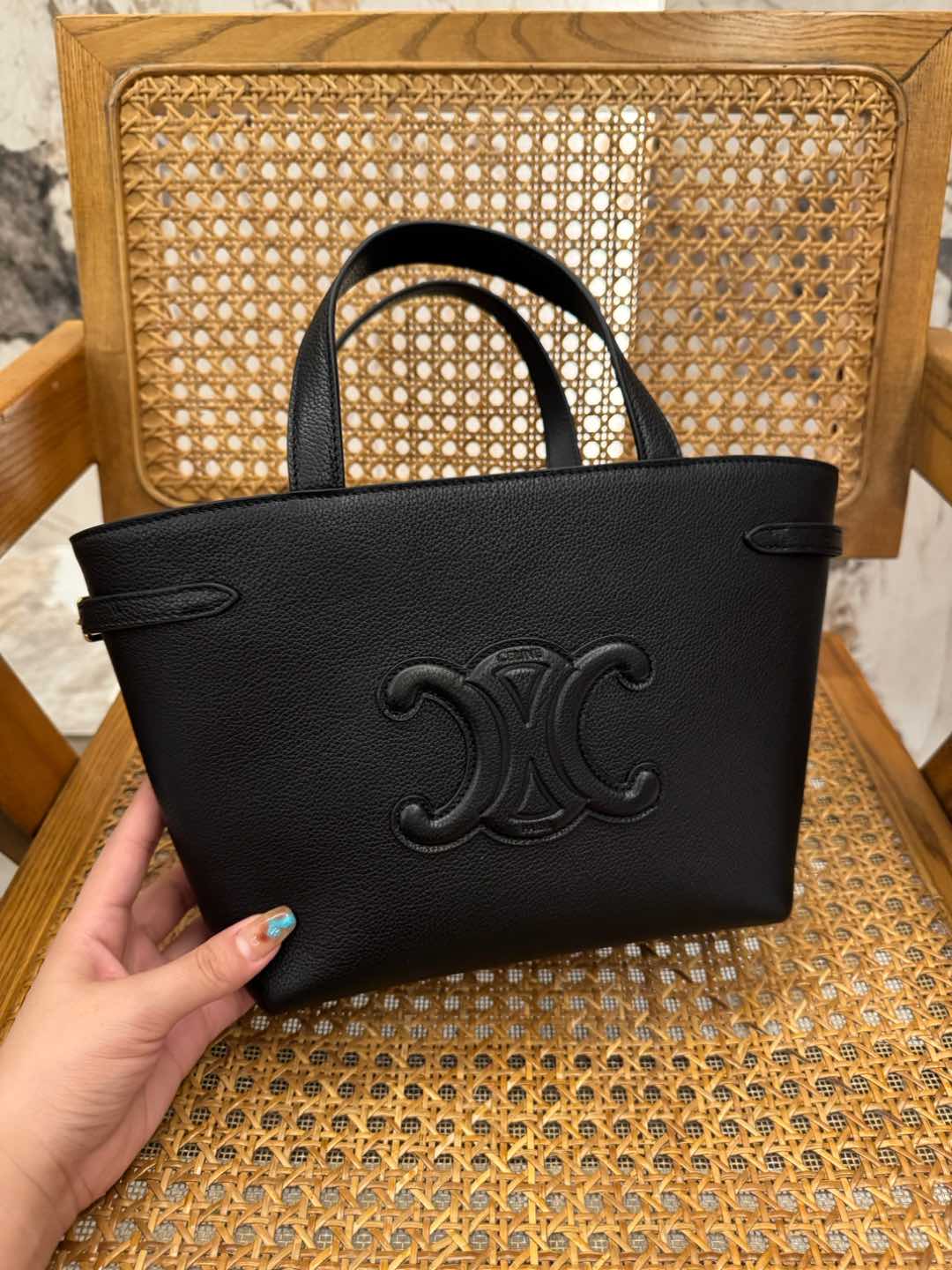 Celine CABAS ANAIS Tote 003 LM061 20.5cm