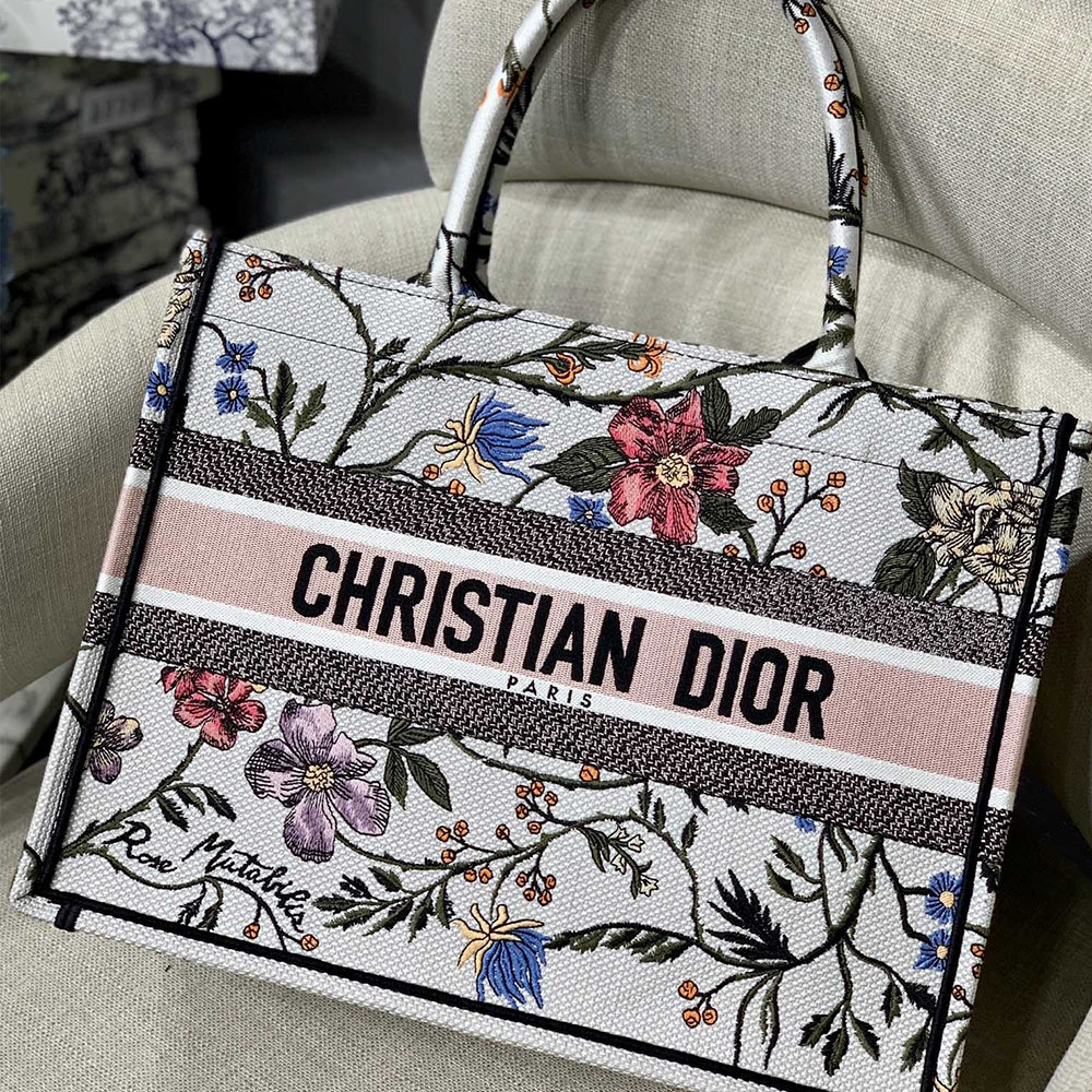 DIOR Book Tote Bags Collection(Replica)