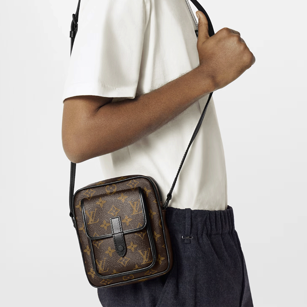 Louis Vuitton LV Christopher Mini Shoulder Bag(Replica)