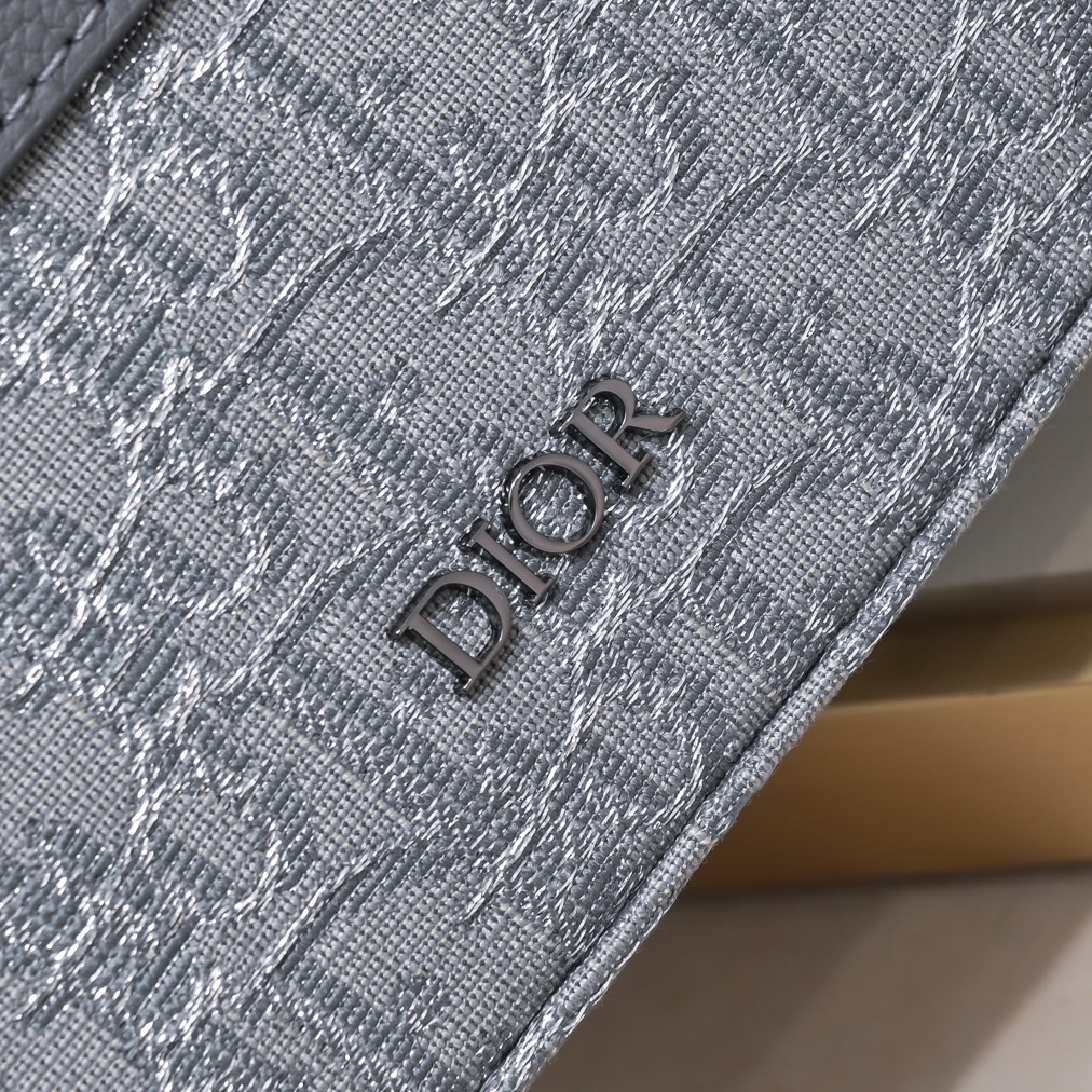 Dior Safari Messenger Bag 1020 XB081 22cm