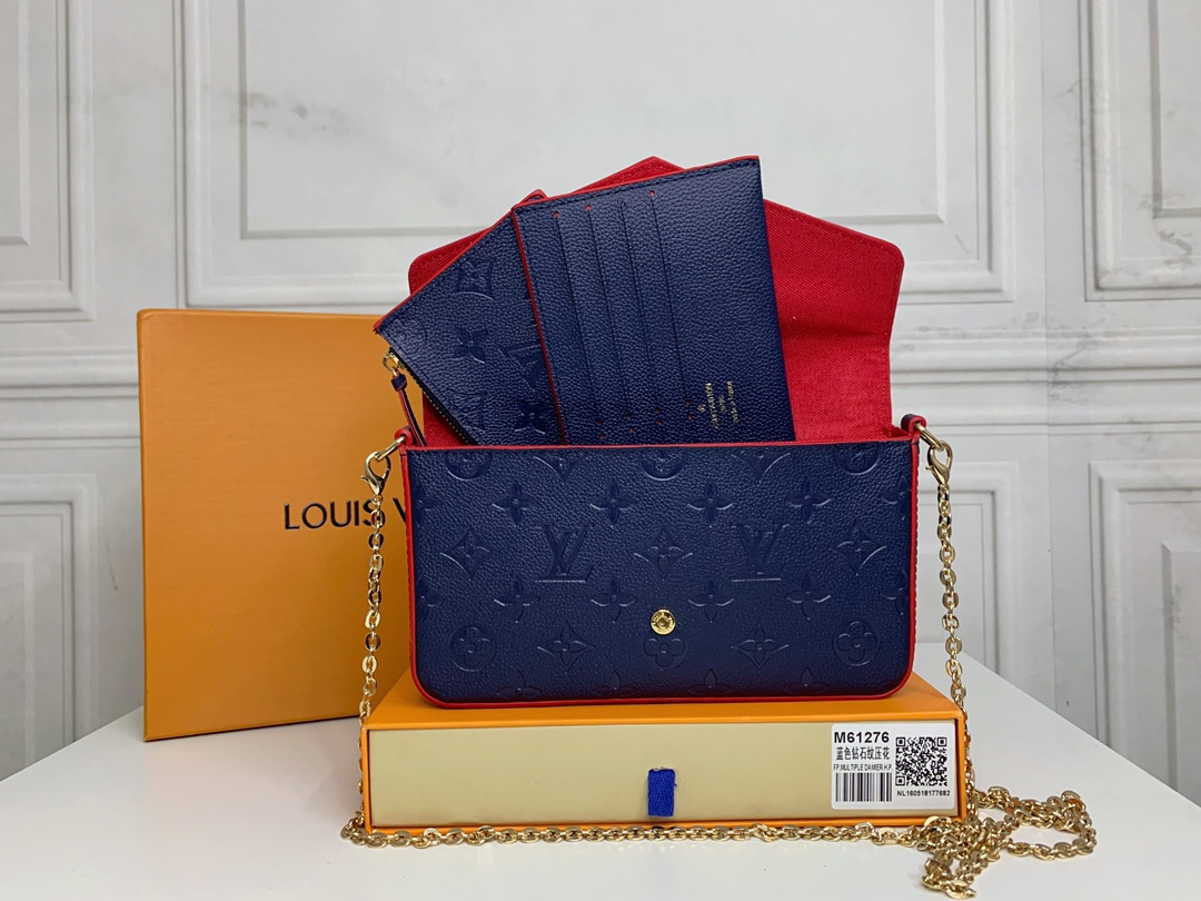 Louis Vuitton FÉLICIE POCHETTE