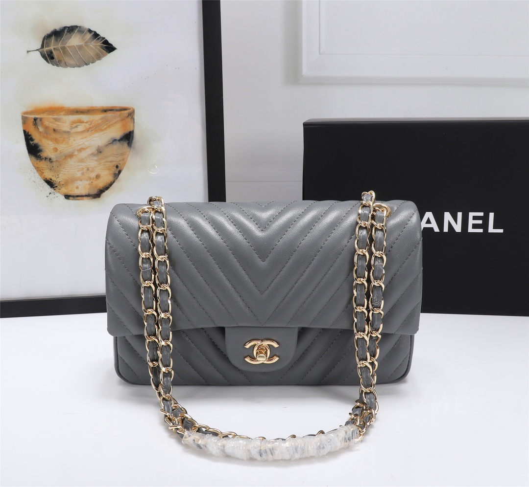 chanel1112PYD091 25.5*15*7.5 cm