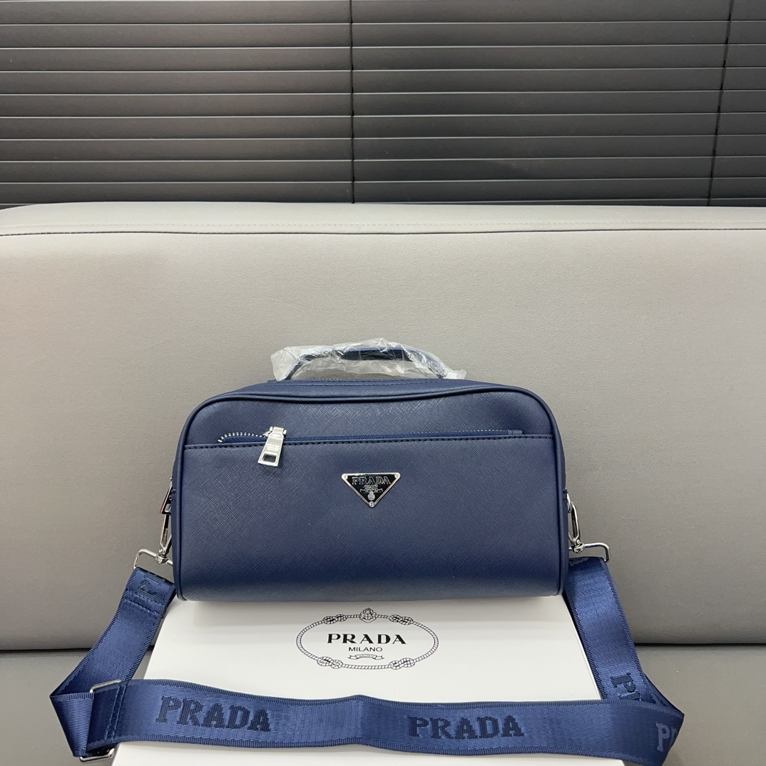 Prada Shoulder Bag 008 DB541 24cm