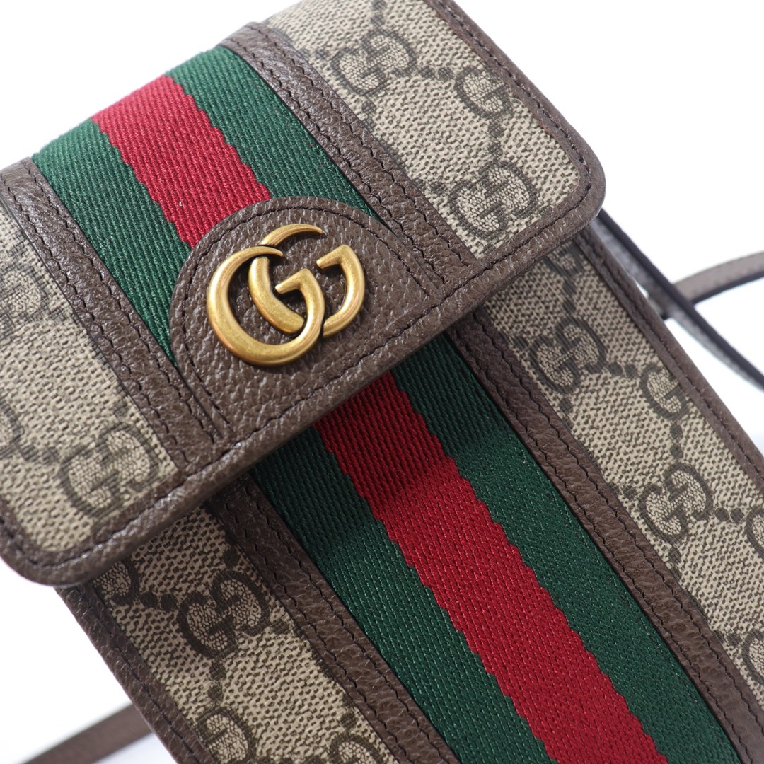 GUCCI mini bag phone bag 625757