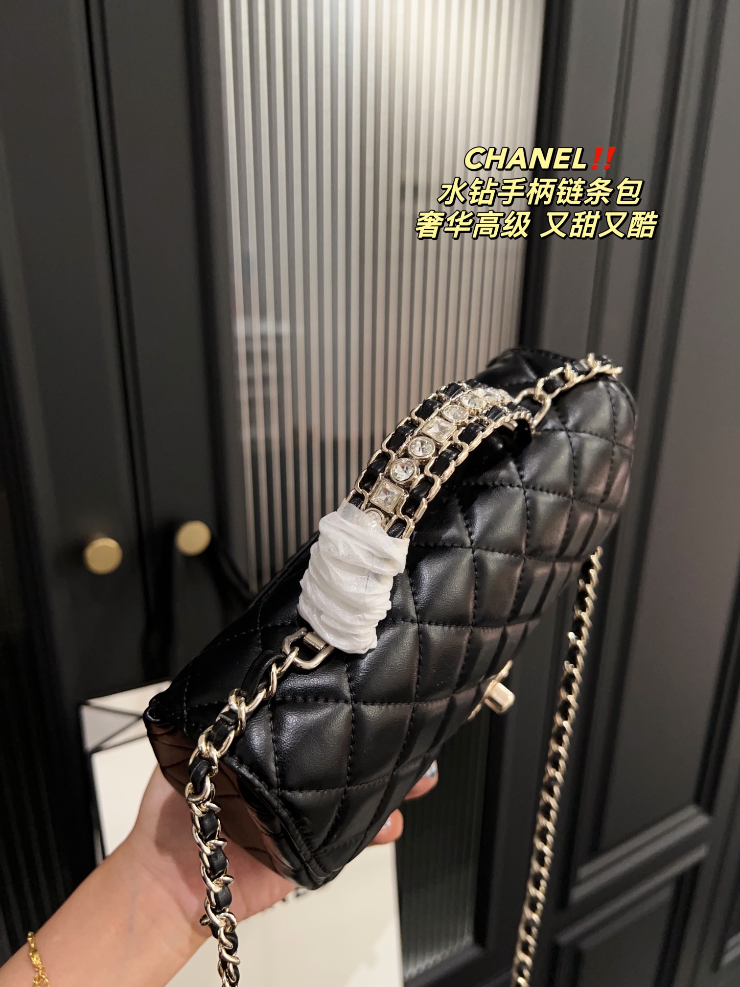 Chanel Handbag 009 DB061 19cm